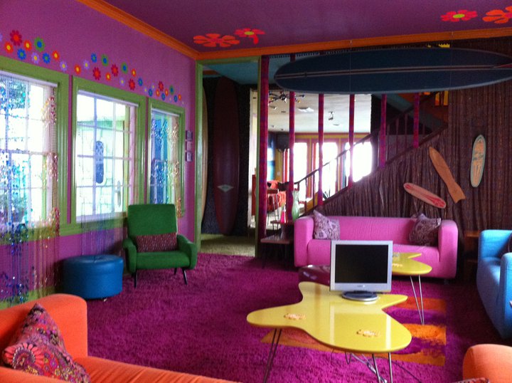 barbie ken house