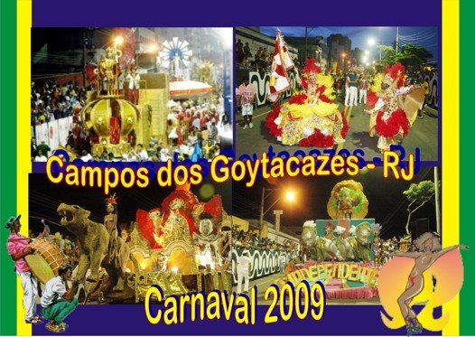 UBSC - União dos Blocos de Samba de Campos
