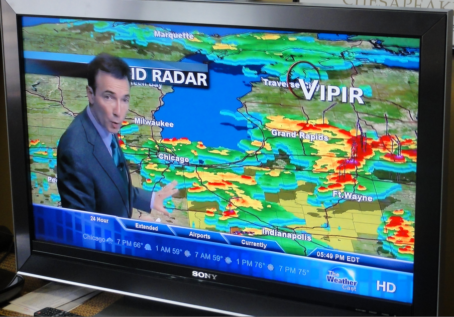 Paul Douglas St. Cloud Times Forecast Instant July (and a new national