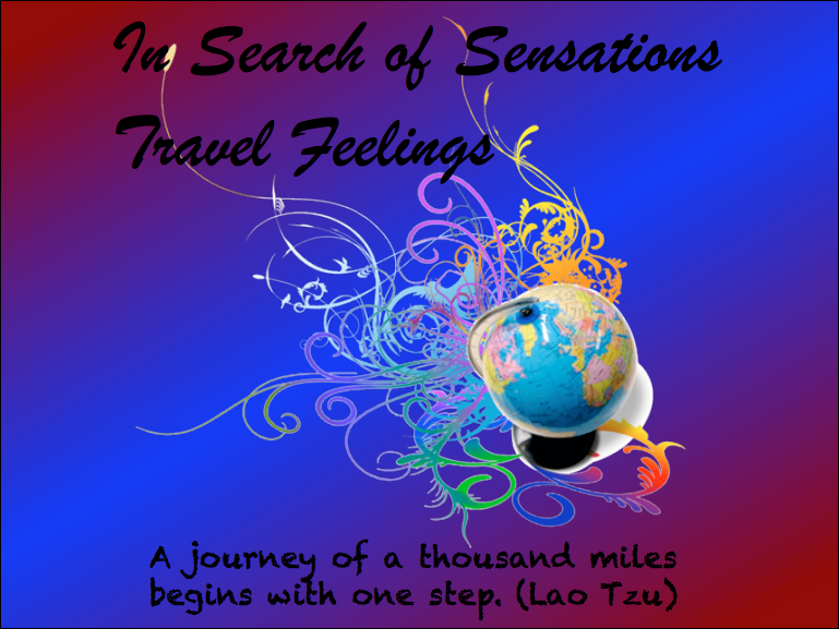 In Search of Sensations - Travel Feelings