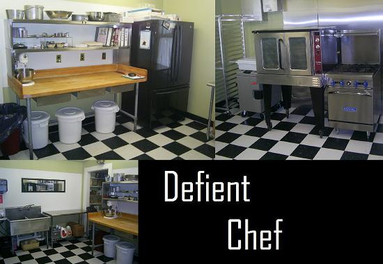 Defient Chef