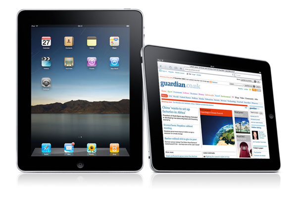 Apple Sells 300000 iPad 3G's