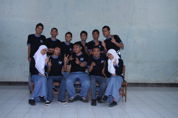 Anggota MPK 2009-2010 (2)