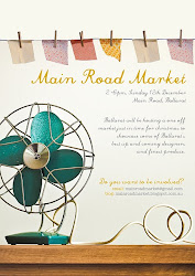 Main Road market 12th Dec