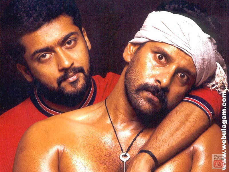 Pithamagan | CVF Gallery Test