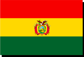 Bolivia Flag