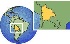 Where is Bolivia?
