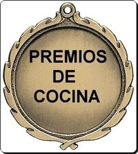 PREMIOS DE COCINA