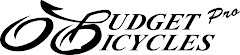 Budget Pro Bicycles - sponsor