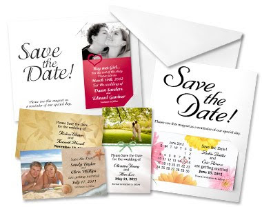 Flash Moments Save the Date Magnets
