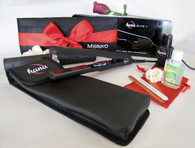 Professional flat iron from Misikko