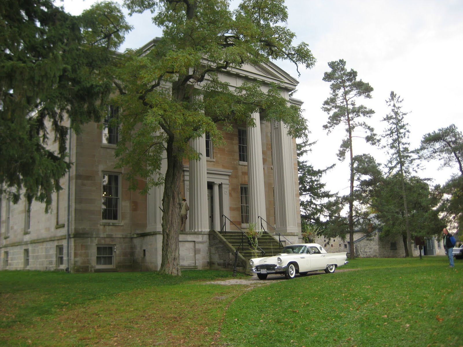 The Neat Little Ruthven Park National Historic Site