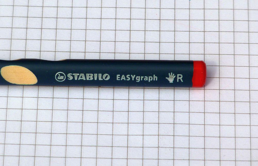 Stabilo easy start pencil Clearance