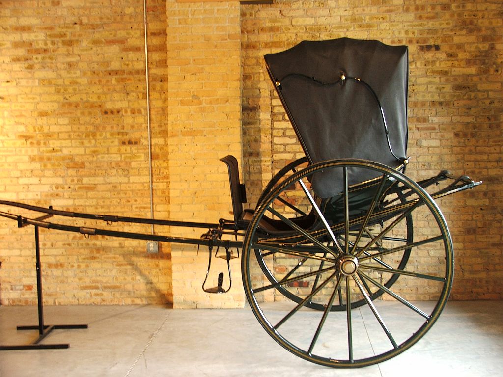 American Carriage Builder So What’s New?