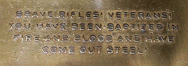my military history research interests: More on the Mounted Riflemen ...