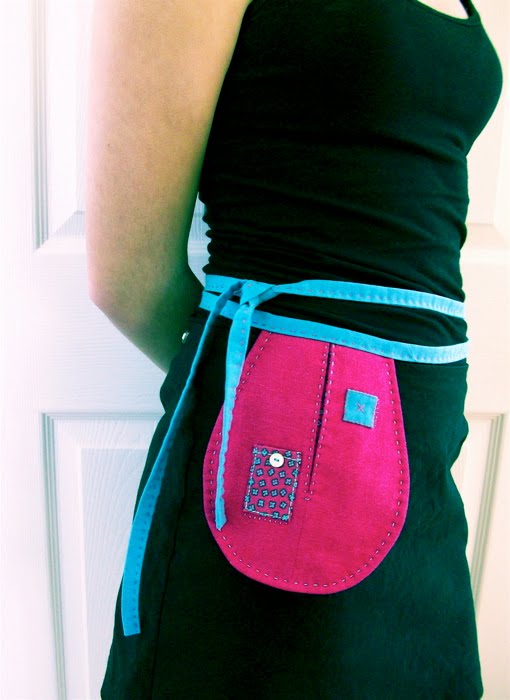 The Silly BooDilly Hip Pocket