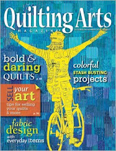 Quilting Arts Oct/Nov 2010
