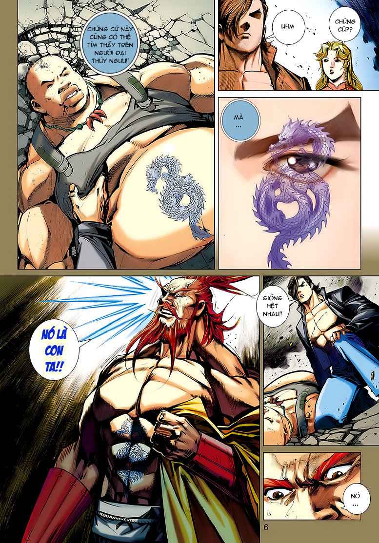 Vương Tiểu Long chap 11