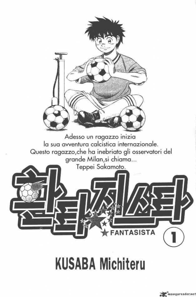 Fantasista bản VIP Chap 1 - Truyen.Chap.VN