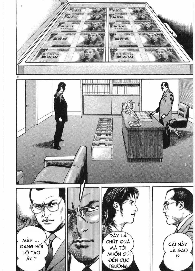 HEAT - Thế Giới Ngầm chap 13