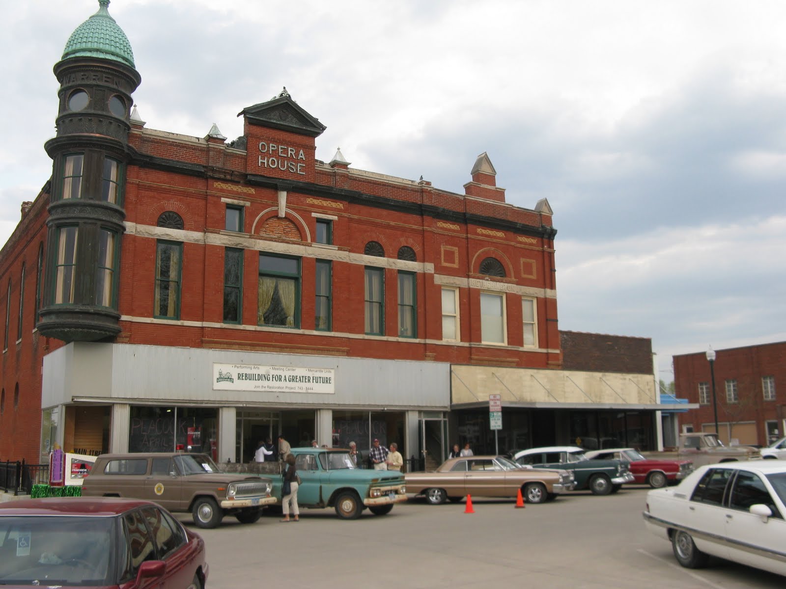 Tarra's Travels Greenfield , Iowa