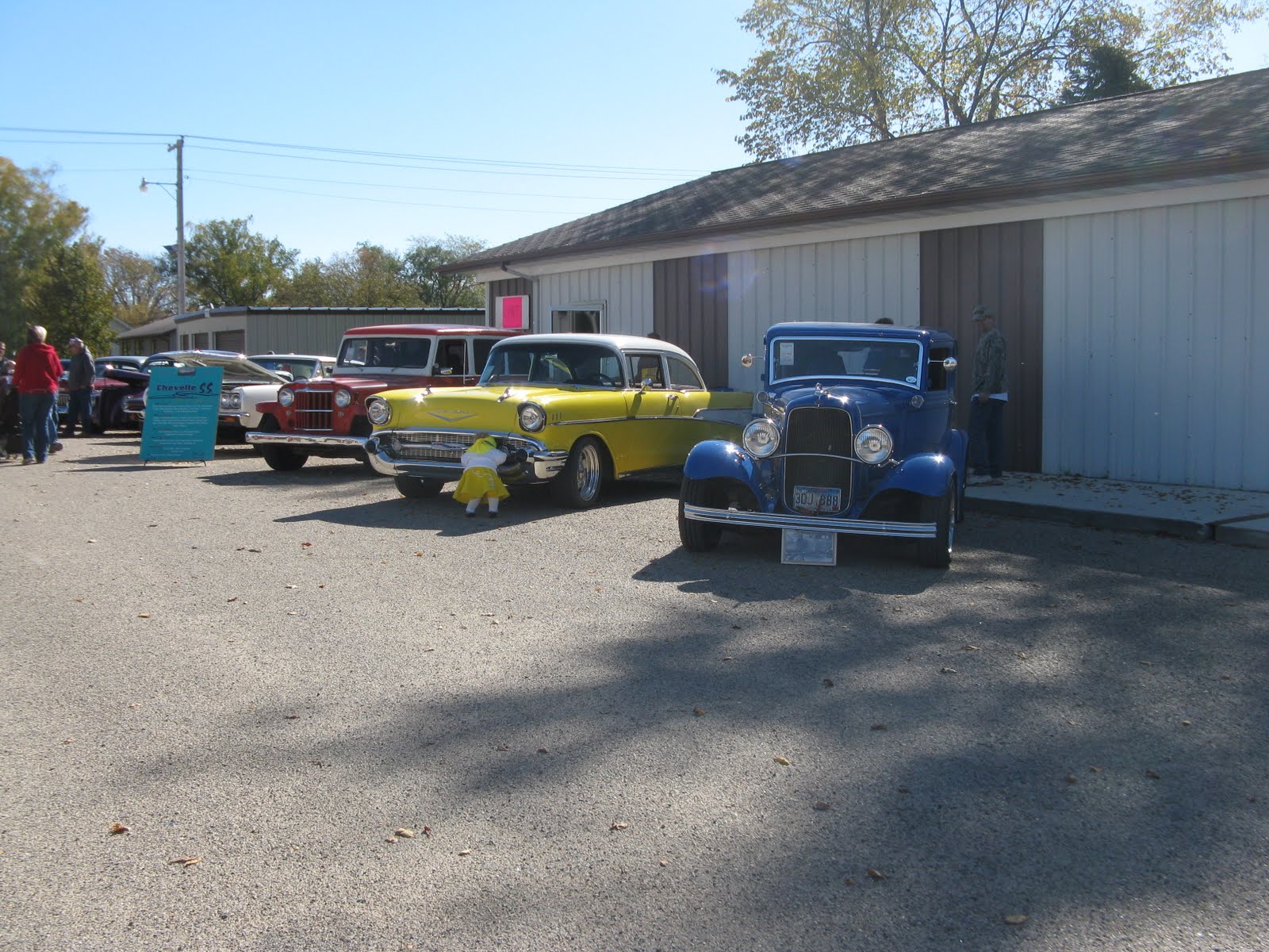 Tarra's Travels Uffda Days in Rutland, ND.