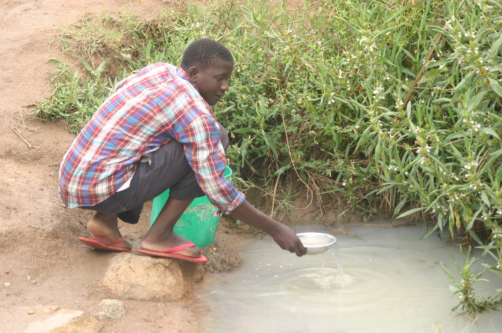 RURAL INFONEWS MEDIA NETWORK THE WATER PROBLEM