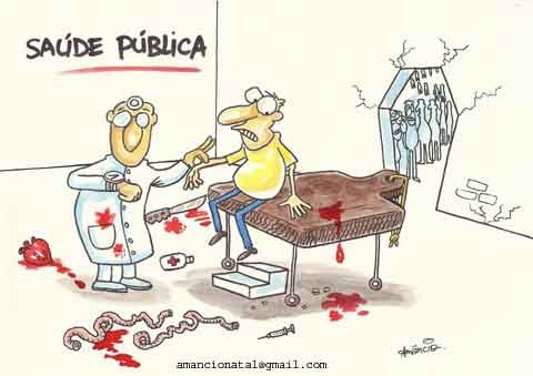 Charge do Dia