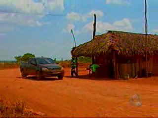 No Parque do Xingu, caminhão paga R$ 180 pra passar por "reserva"