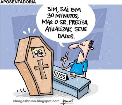 Charge do Dia