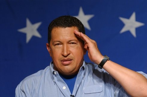 A "esquerda" saúda a "democracia" à moda Chávez
