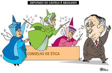 Charge do Dia