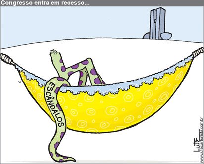 Charge do Dia