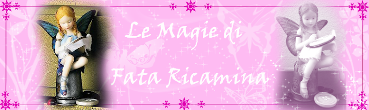 Le Magie di Fata Ricamina
