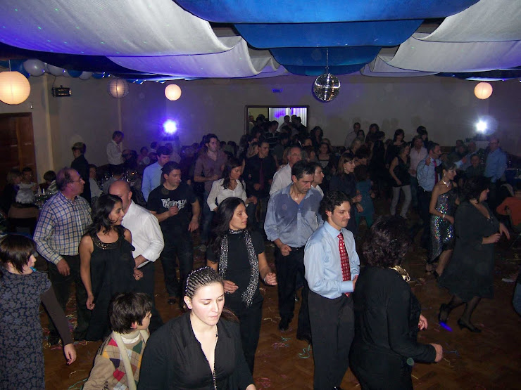 Festa fim de ano 2008-2009