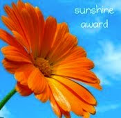 Selo sunshine award