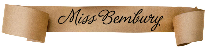 Miss Bembury · Ilustrando día a día
