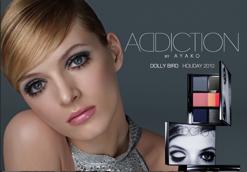 Rouge Deluxe Addiction Dolly Bird Holiday Collection