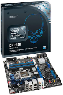 Pc World: intel Desktop Board DP55SB Price & Specification Review
