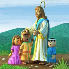 Pequenos Adoradores do Rei Jesus