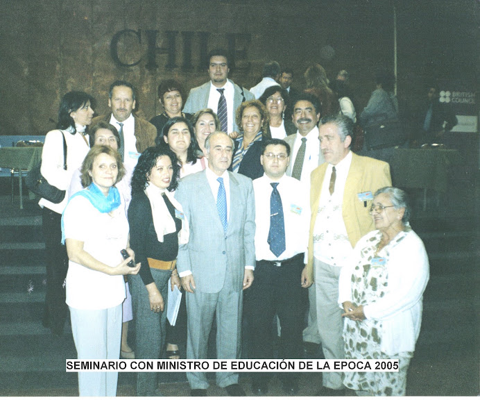 Ministro Educación 2003-2005 Sergio Bitar Chacra