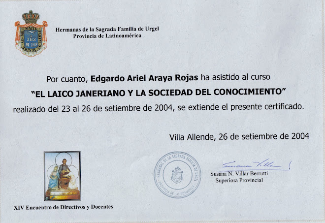 Curso Sociedad del Conocimeinto