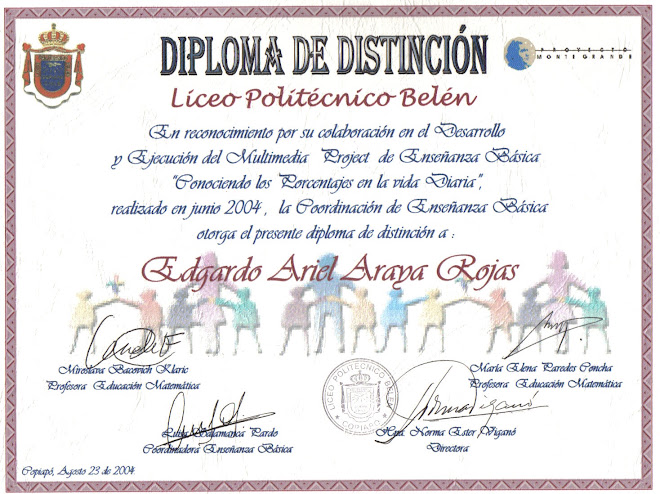 Proyecto Eductativo Matemática