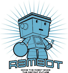 Team Ramrod logo 2009