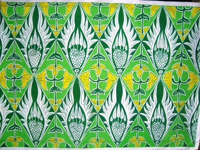 Batik Jawa: Desain Batik jonegoroan