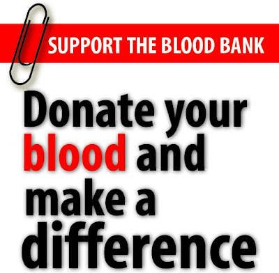 Slogans And Quotes On Blood Donation