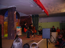 PAZ, MUSICA Y COLEGIO