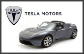 Tesla Roadster Car