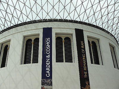 London - British Muzeum