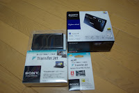 DSC-TX7 & Transfet-Jet 試用レポート | Tempus - 昨今明日